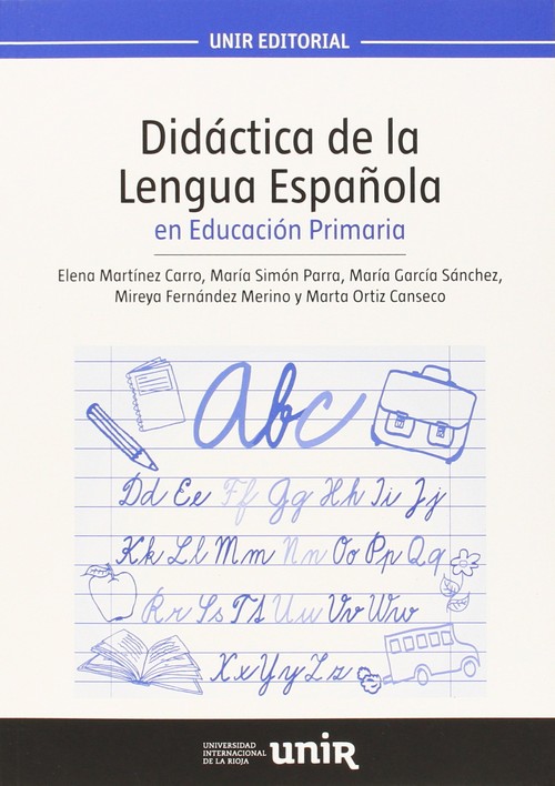 DIDACTICA DE LA LENGUA ESPAOLA EN EDUCACION PRIMARIA