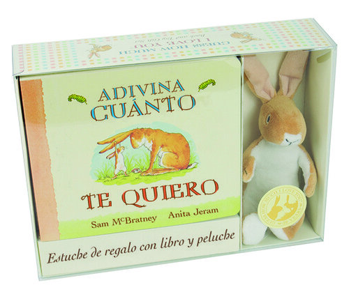 ADIVINA CUANTO TE QUIERO CON PELUCHE
