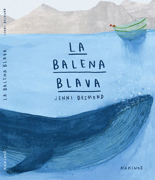 BALENA BLAVA,LA