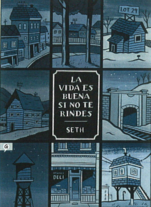 VIDA ES BUENA SI NO TE RINDES, LA