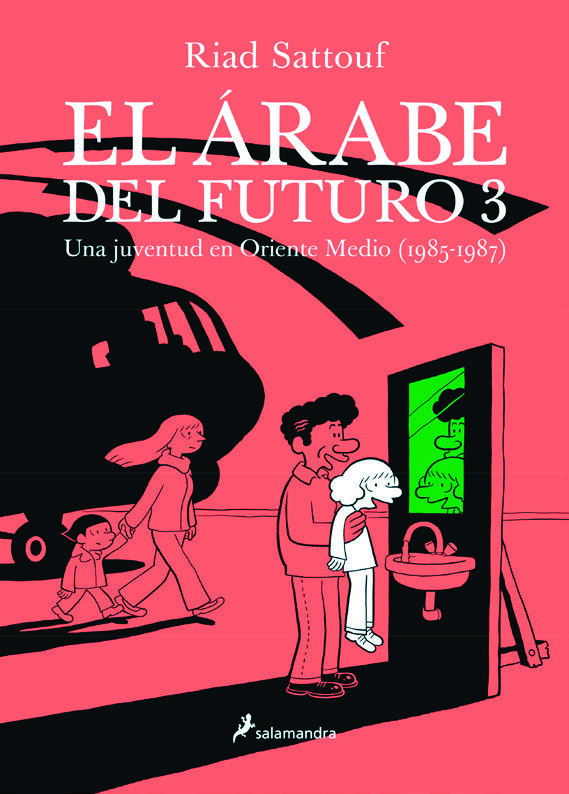 ARABE DEL FUTURO III, EL