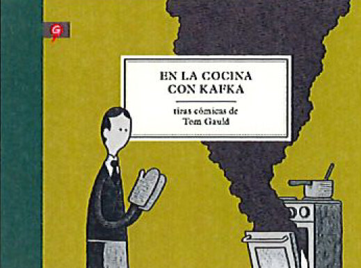 EN LA COCINA CON KAFKA