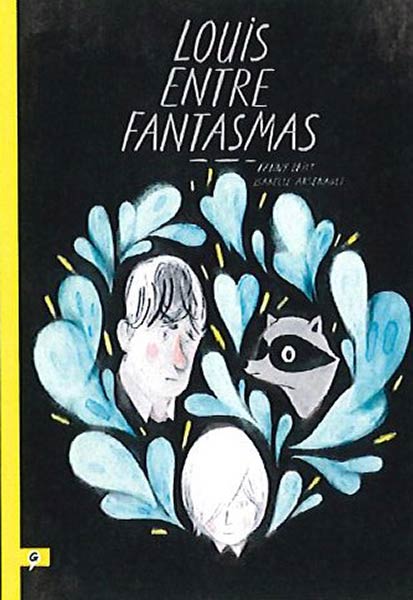 LOUIS ENTRE FANTASMAS