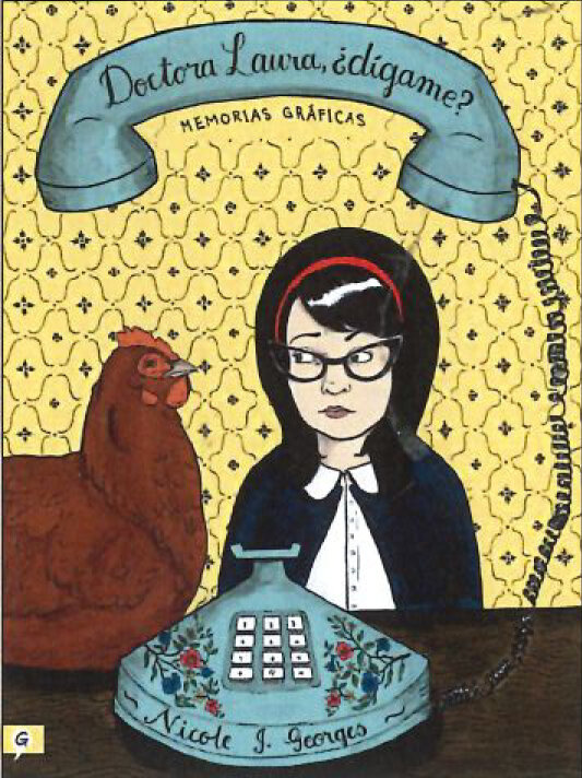 DOCTORA LAURA, DIGAME?