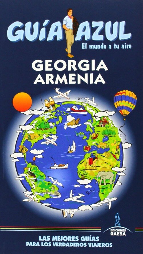 GEORGIAN Y ARMENIA