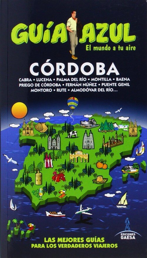 CORDOBA GUIA AZUL 2015
