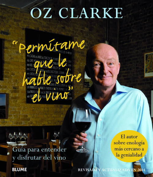 PERMITAME QUE LE HABLE SOBRE EL VINO