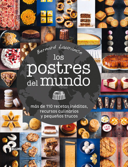 POSTRES DEL MUNDO,LOS