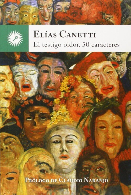 TESTIGO OIDOR,EL-50 CARACTERES