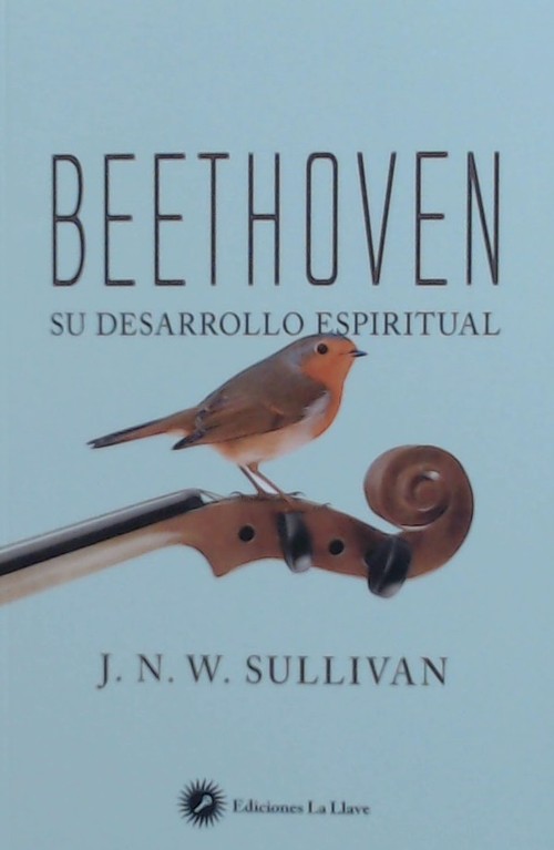BEETHOVEN SU DESARROLLO ESPIRITUAL