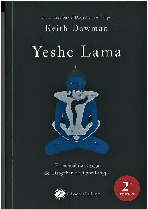 YESHE LAMA