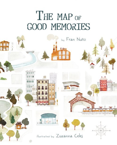 THE MAP OF GOOD MEMORIES