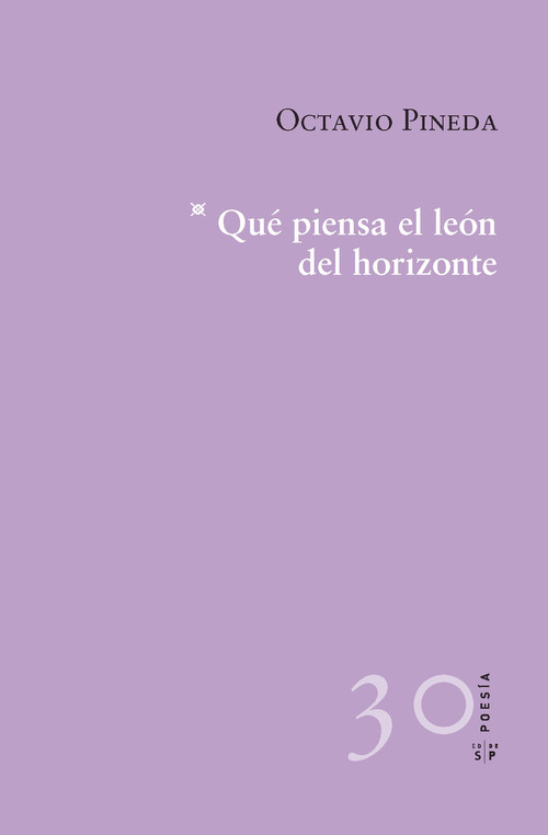 QUE PIENSA EL LEON DEL HORIZONTE