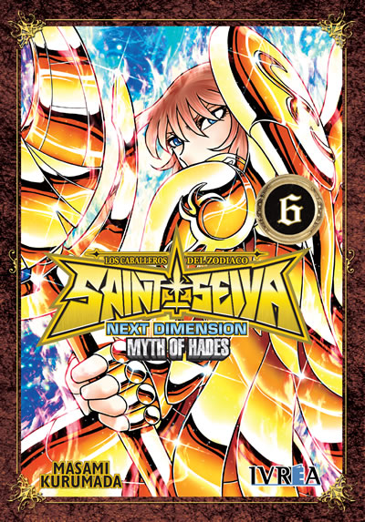 SAINT SEIYA: THE LOST CANVAS 02