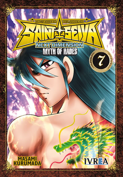 SAINT SEIYA: THE LOST CANVAS 02