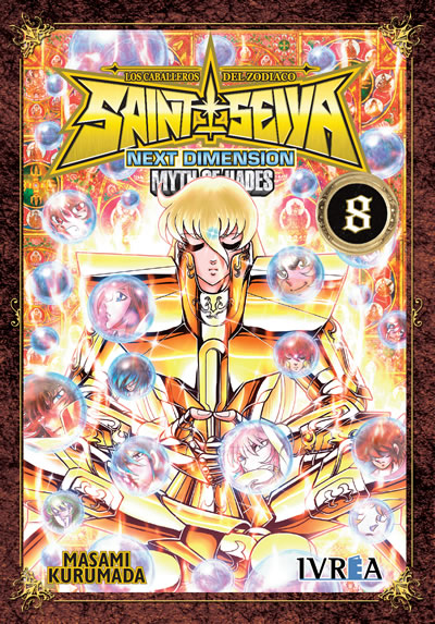 SAINT SEIYA NEXT DIMENSION: MYTH OF HADES 8