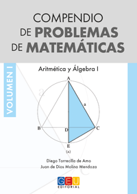 COMPENDIO DE PROBL,DE MATEMATICAS VOL.I-ARITMETICA Y ALGEBR