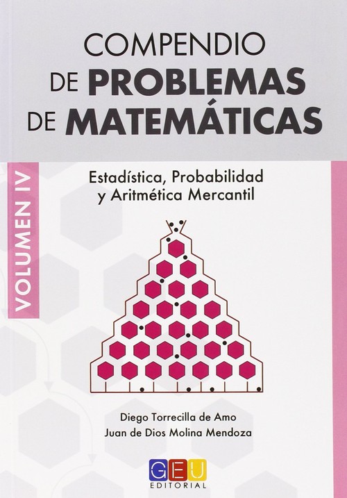 COMPENDIO DE PROBL.MATEMATICAS VOL.IV-ESTADISTICA,PROBABILI