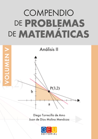 COMPENDIO PROBL.MATEMATICAS VOL.V-ANALISIS II