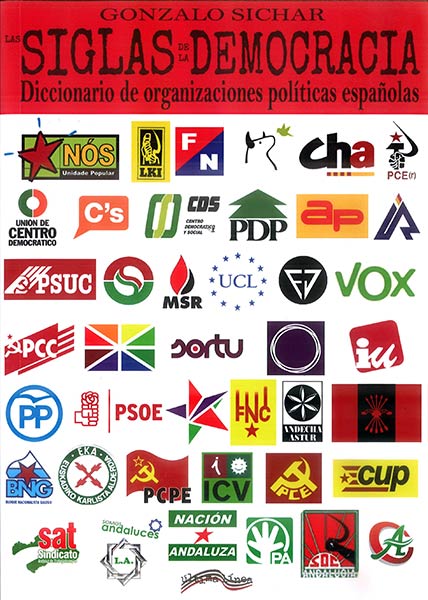 SIGLAS DE LA DEMOCRACIA,LAS