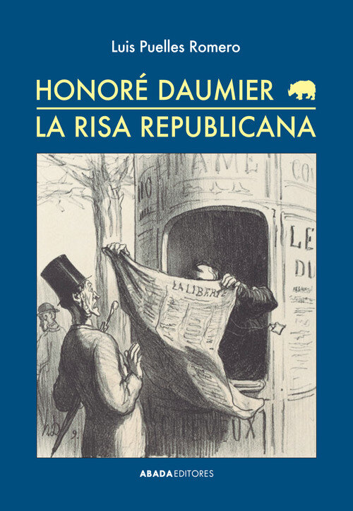 HONORE DAUMIER. LA RISA REPUBLICANA