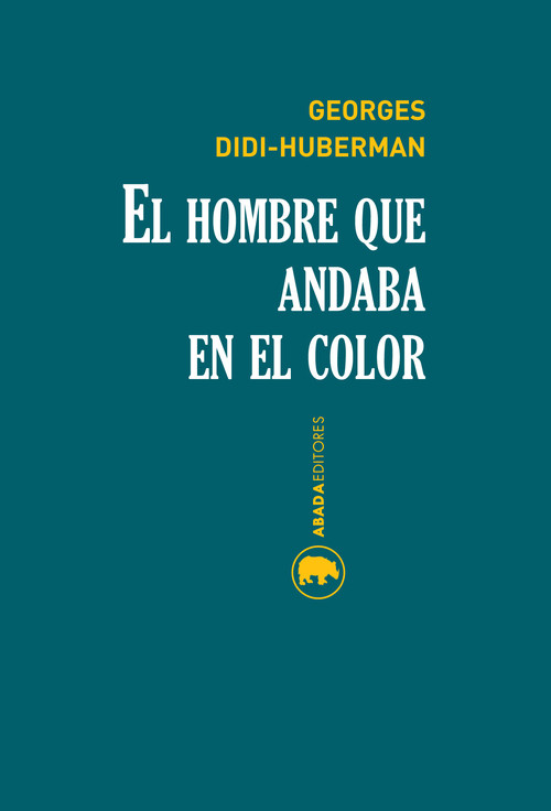 HOMBRE QUE ANDABA EN EL COLOR,EL