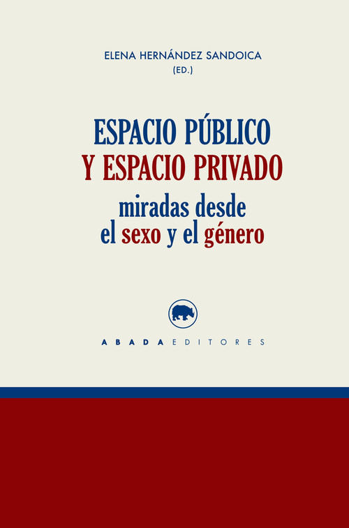 ESPACIO PUBLICO Y ESPACIO PRIVADO