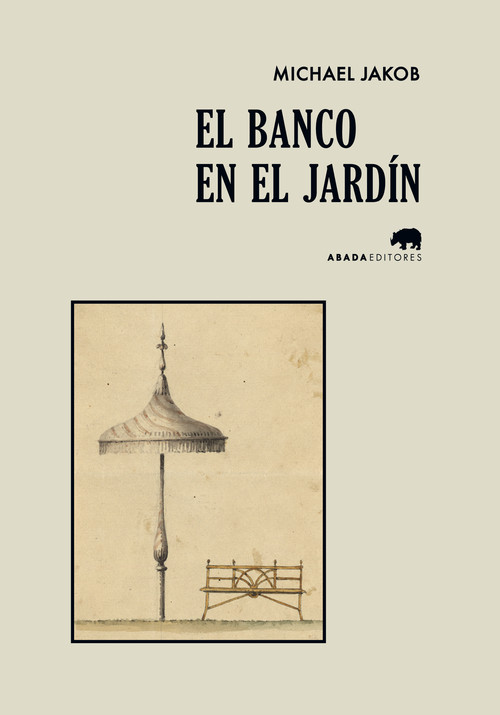 BANCO EN EL JARDIN,EL
