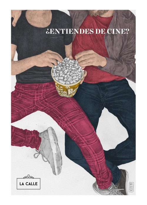 ENTIENDES DE CINE?