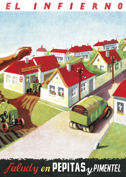 DIAS FELICES EN EL INFIERNO