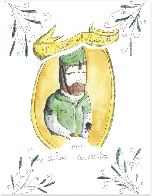 HIJO DEL LEGIONARIO, EL