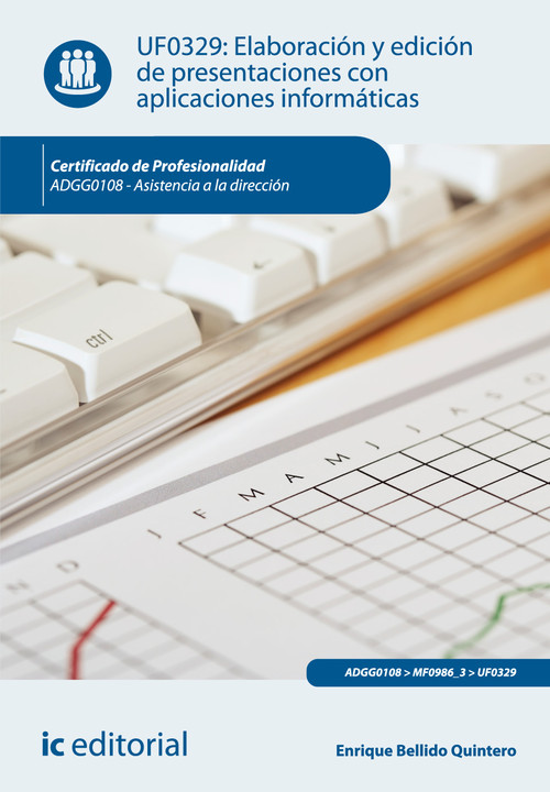 ELABORACION Y EDICION DE PRESENTACIONES CON APLICACIONES INF
