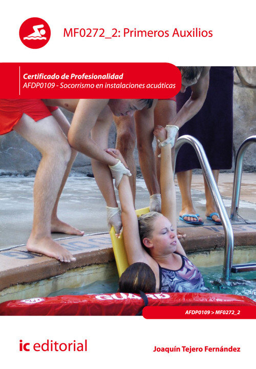 PRIMEROS AUXILIOS. AFDP0109