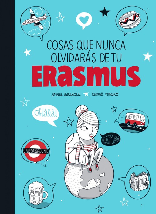 COSAS QUE NUNCA OLVIDARAS DE TU ERASMUS