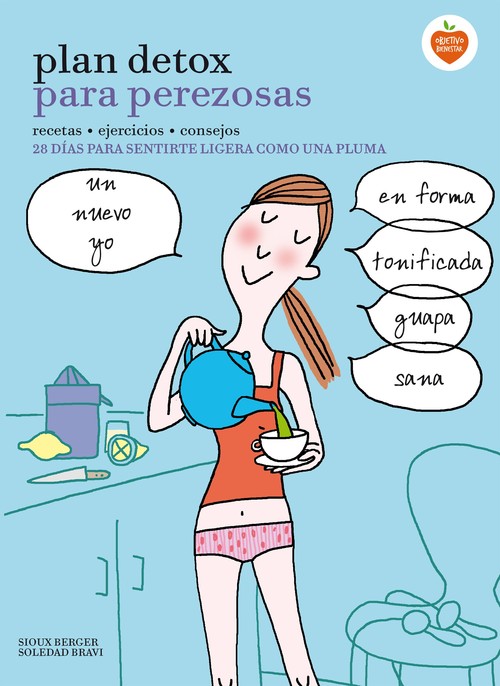 DETOX PARA PEREZOSAS