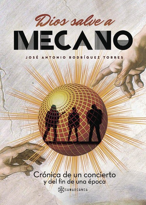 DIOS SALVE A MECANO