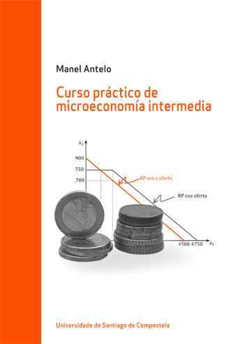 CURSO PRACTICO DE MICROECONOMIA INTERMEDIA