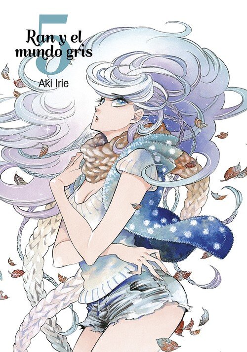 RAN Y EL MUNDO GRIS - VOL 5
