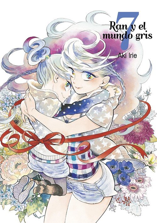 RAN Y EL MUNDO GRIS - VOL 7