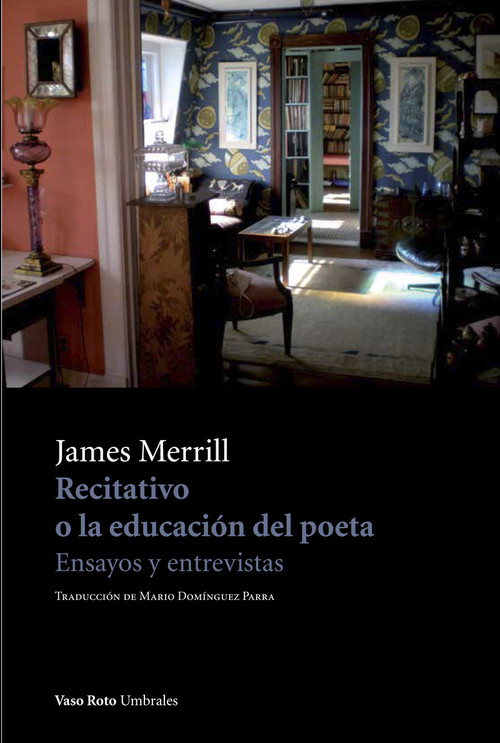 RECITATIVO O LA EDUCACION DEL POETA