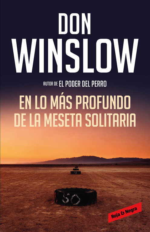EN LO MAS PROFUNDO DE LA MESETA SOLITARIA