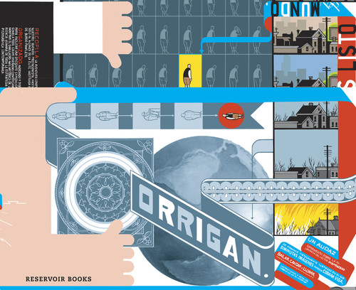 JYMY CORRIGAN EL CHICO MAS LISTO DEL MUNDO