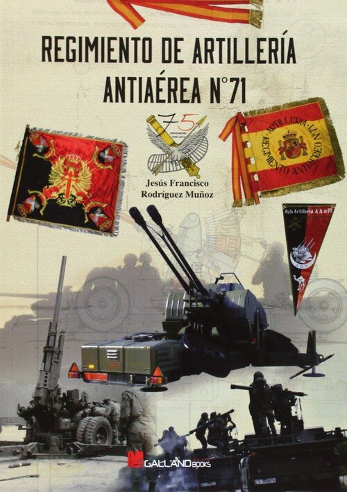 REGIMIENTO DE ARTILLERIA ANTIAEREA N 71