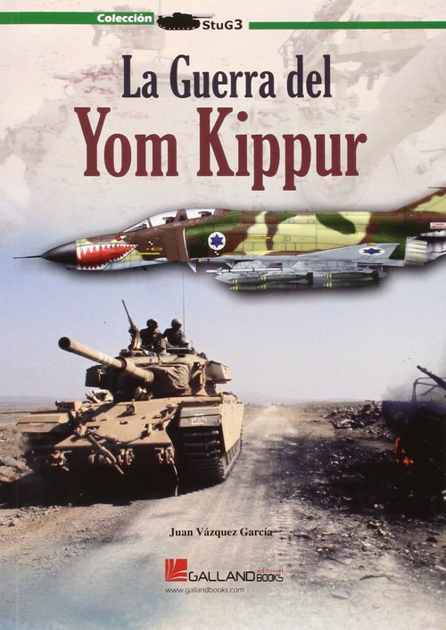 GUERRA DEL YOM KIPPUR, LA