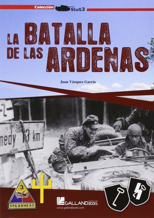 BATALLA DE LAS ARDENAS, LA