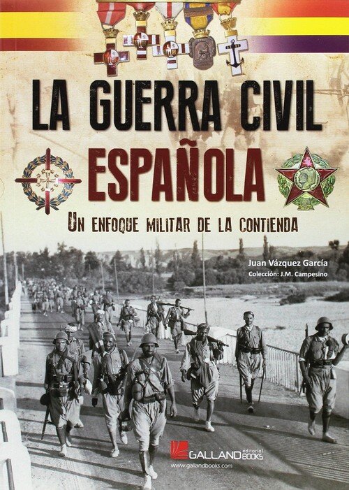 GUERRA CIVIL ESPAOLA, LA