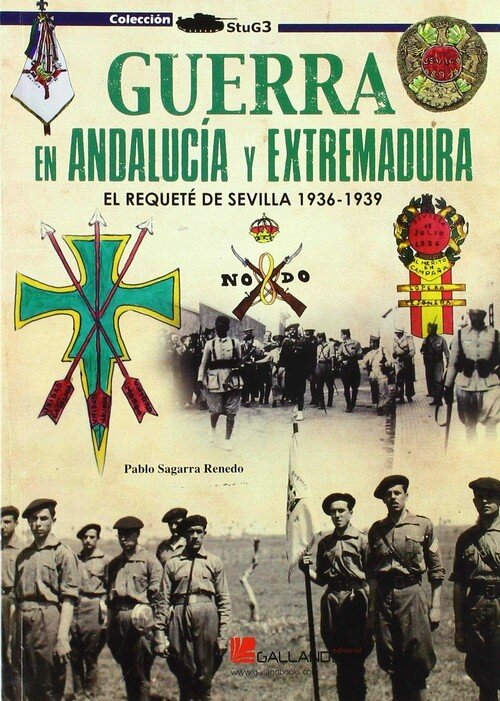 GUERRA EN ANDALUCIA Y EXTREMADURA