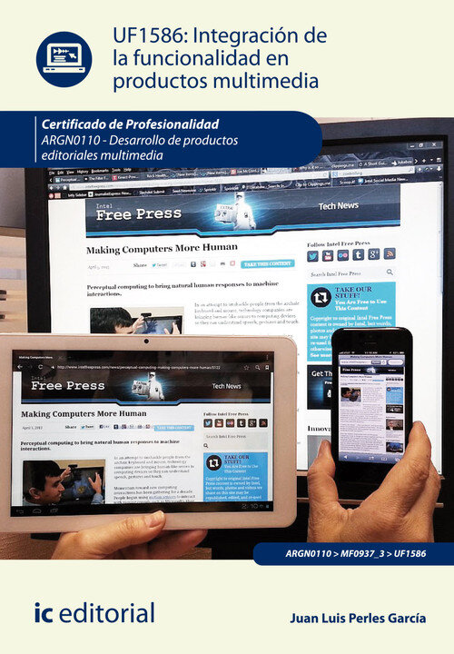 INTEGRACION DE LA FUNCIONALIDAD EN PRODUCTOS MULTIMEDIA. ARG