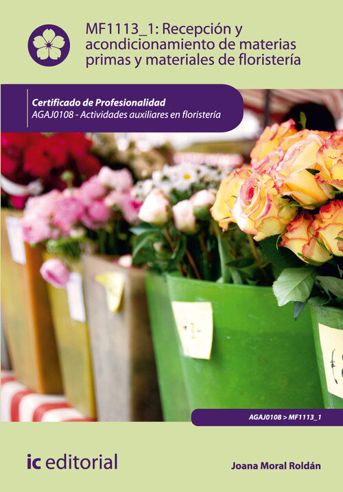 RECEPCION Y ACONDICIONAMIENTO DE MATERIAS PRIMAS Y MATERIALE