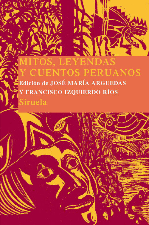 MITOS LEYENDAS Y CUENTOS PERUANOS